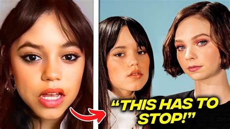 is jenna ortega gay|Jenna Ortega reveals why she thinks Wednesday is a gay icon